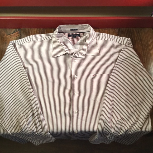 tommy hilfiger 80's 2 ply fabric